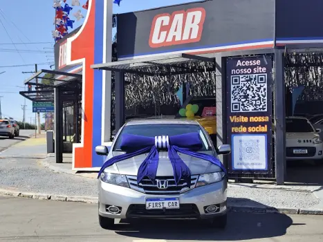 HONDA City Sedan 1.5 16V 4P DX FLEX, Foto 2