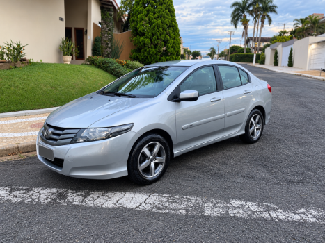 HONDA City Sedan 1.5 16V 4P LX FLEX AUTOMÁTICO, Foto 1
