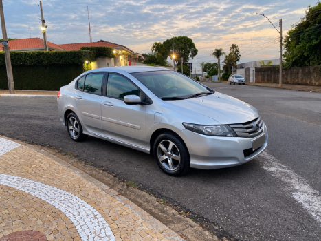 HONDA City Sedan 1.5 16V 4P LX FLEX AUTOMÁTICO, Foto 2