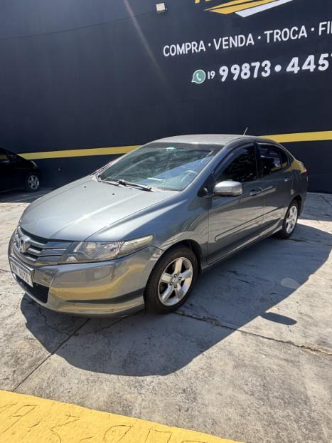 HONDA City Sedan 1.5 16V 4P LX FLEX, Foto 2