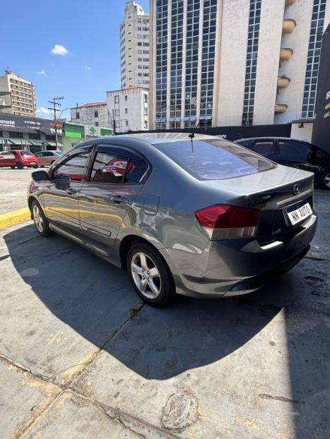 HONDA City Sedan 1.5 16V 4P LX FLEX, Foto 4
