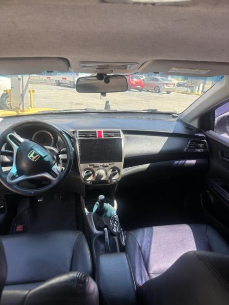 HONDA City Sedan 1.5 16V 4P LX FLEX, Foto 9