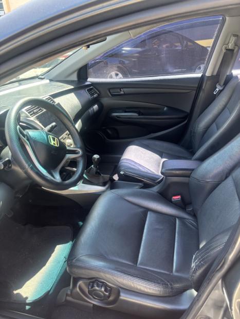 HONDA City Sedan 1.5 16V 4P LX FLEX, Foto 10