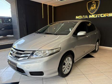 HONDA City Sedan 1.5 16V 4P LX FLEX AUTOMÁTICO, Foto 1