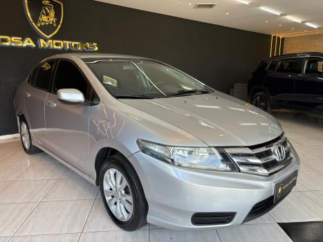 HONDA City Sedan 1.5 16V 4P LX FLEX AUTOMÁTICO, Foto 7