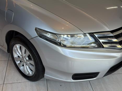 HONDA City Sedan 1.5 16V 4P LX FLEX AUTOMÁTICO, Foto 8