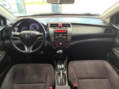 HONDA City Sedan 1.5 16V 4P LX FLEX AUTOMÁTICO, Foto 12