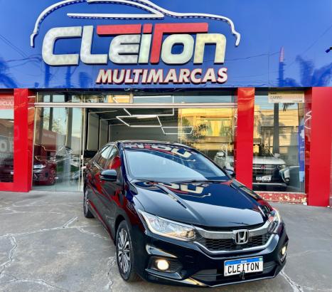 HONDA City Sedan 1.5 16V 4P EX FLEX AUTOMÁTICO, Foto 1