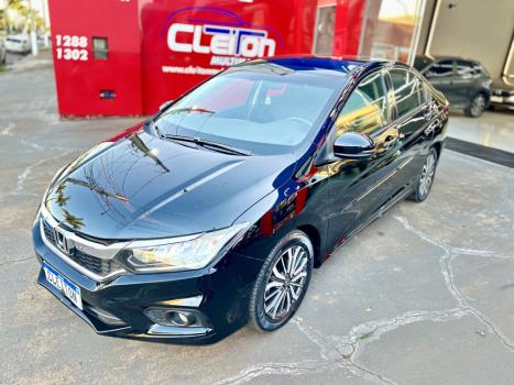 HONDA City Sedan 1.5 16V 4P EX FLEX AUTOMÁTICO, Foto 2