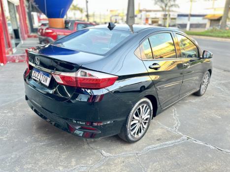 HONDA City Sedan 1.5 16V 4P EX FLEX AUTOMÁTICO, Foto 4