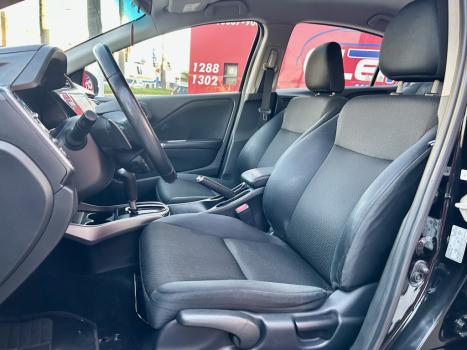 HONDA City Sedan 1.5 16V 4P EX FLEX AUTOMÁTICO, Foto 5