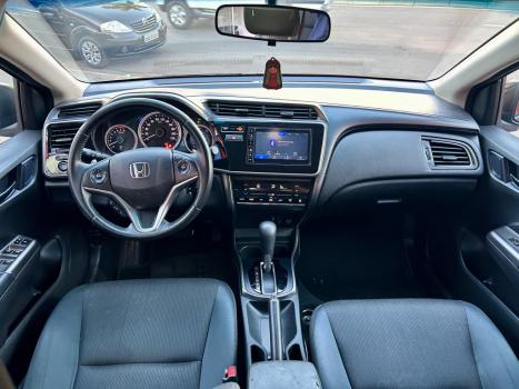 HONDA City Sedan 1.5 16V 4P EX FLEX AUTOMÁTICO, Foto 7