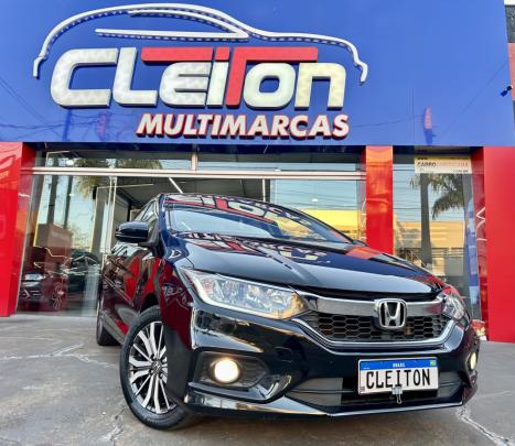 HONDA City Sedan 1.5 16V 4P EX FLEX AUTOMÁTICO, Foto 10
