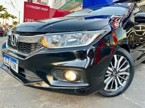 HONDA City Sedan 1.5 16V 4P EX FLEX AUTOMÁTICO, Foto 11