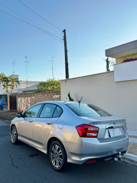 HONDA City Sedan 1.5 16V 4P LX FLEX AUTOMÁTICO, Foto 9