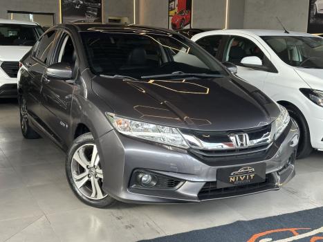 HONDA City Sedan 1.5 16V 4P EXL FLEX AUTOMÁTICO, Foto 3