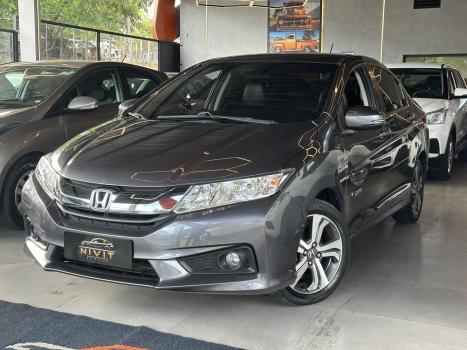 HONDA City Sedan 1.5 16V 4P EXL FLEX AUTOMÁTICO, Foto 5