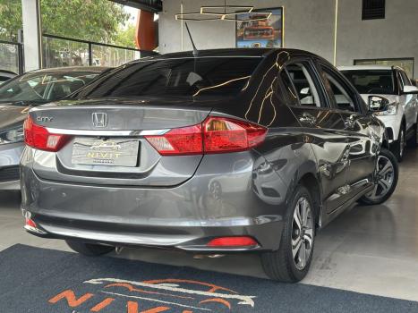 HONDA City Sedan 1.5 16V 4P EXL FLEX AUTOMÁTICO, Foto 11