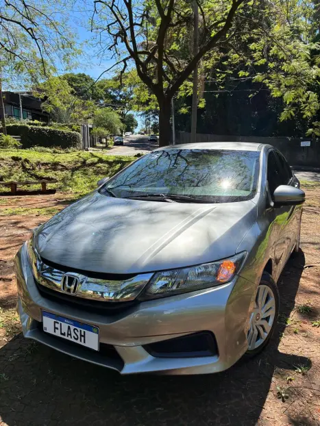HONDA City Sedan 1.5 16V 4P DX FLEX, Foto 2