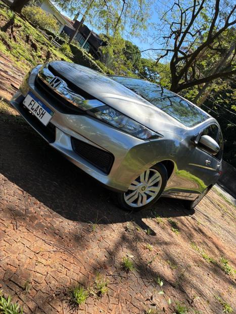 HONDA City Sedan 1.5 16V 4P DX FLEX, Foto 3