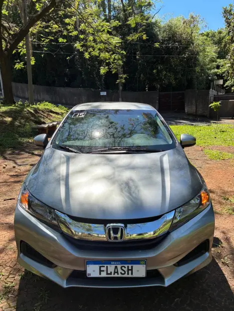 HONDA City Sedan 1.5 16V 4P DX FLEX, Foto 4