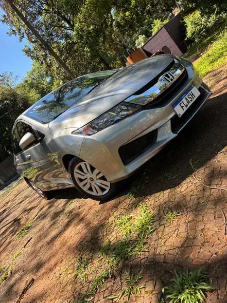 HONDA City Sedan 1.5 16V 4P DX FLEX, Foto 5