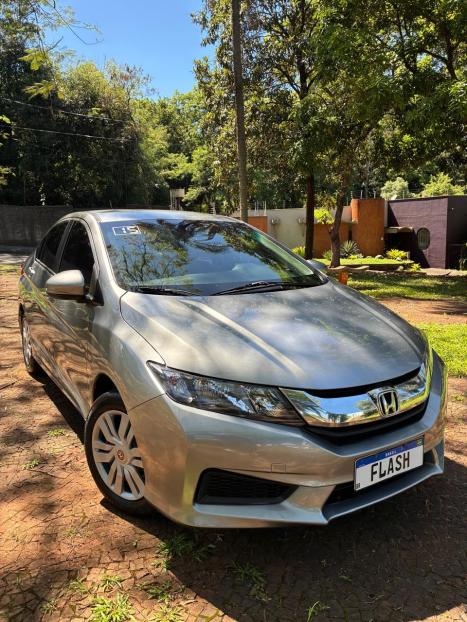 HONDA City Sedan 1.5 16V 4P DX FLEX, Foto 6