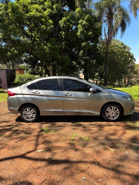 HONDA City Sedan 1.5 16V 4P DX FLEX, Foto 7