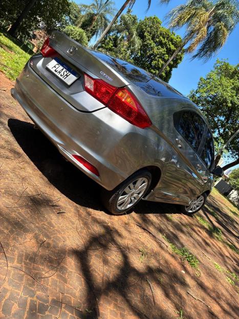 HONDA City Sedan 1.5 16V 4P DX FLEX, Foto 8