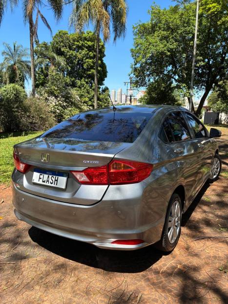 HONDA City Sedan 1.5 16V 4P DX FLEX, Foto 9