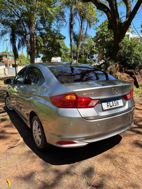 HONDA City Sedan 1.5 16V 4P DX FLEX, Foto 11