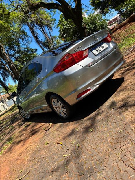 HONDA City Sedan 1.5 16V 4P DX FLEX, Foto 12