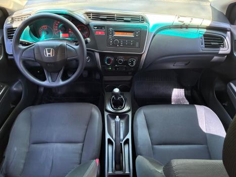 HONDA City Sedan 1.5 16V 4P DX FLEX, Foto 14