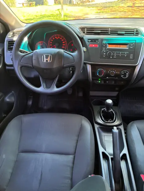 HONDA City Sedan 1.5 16V 4P DX FLEX, Foto 15