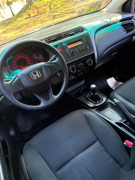 HONDA City Sedan 1.5 16V 4P DX FLEX, Foto 16