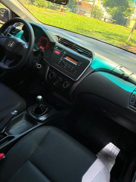 HONDA City Sedan 1.5 16V 4P DX FLEX, Foto 17