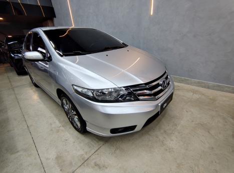 HONDA City Sedan 1.5 16V 4P EX FLEX AUTOMÁTICO, Foto 5