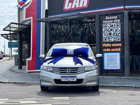 HONDA City Sedan 1.5 16V 4P EX FLEX AUTOMÁTICO, Foto 2