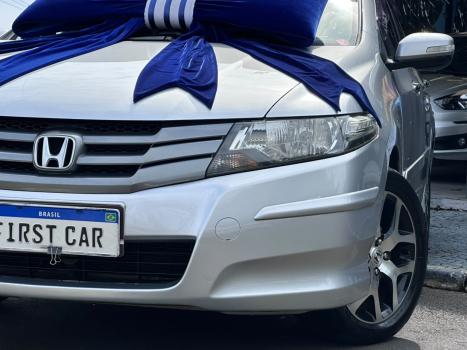HONDA City Sedan 1.5 16V 4P EX FLEX AUTOMÁTICO, Foto 3