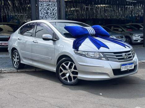 HONDA City Sedan 1.5 16V 4P EX FLEX AUTOMÁTICO, Foto 4