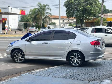 HONDA City Sedan 1.5 16V 4P EX FLEX AUTOMÁTICO, Foto 5