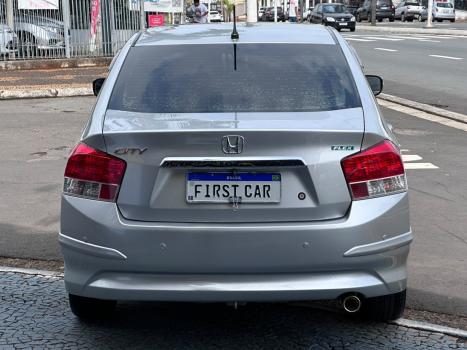 HONDA City Sedan 1.5 16V 4P EX FLEX AUTOMÁTICO, Foto 6