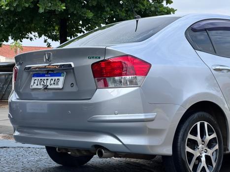 HONDA City Sedan 1.5 16V 4P EX FLEX AUTOMÁTICO, Foto 9
