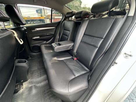 HONDA City Sedan 1.5 16V 4P EX FLEX AUTOMÁTICO, Foto 13