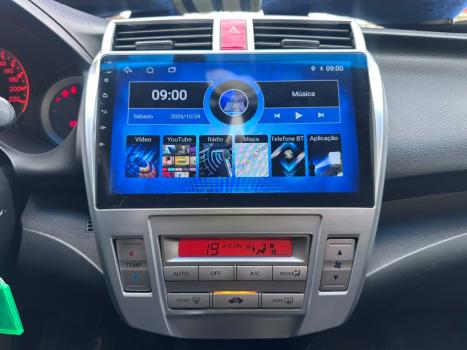 HONDA City Sedan 1.5 16V 4P EX FLEX AUTOMÁTICO, Foto 15