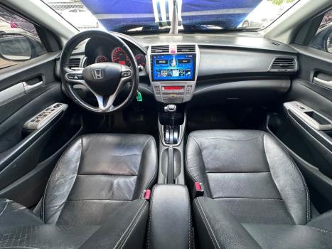 HONDA City Sedan 1.5 16V 4P EX FLEX AUTOMÁTICO, Foto 17