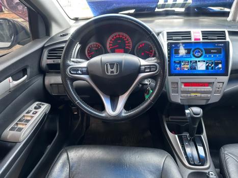 HONDA City Sedan 1.5 16V 4P EX FLEX AUTOMÁTICO, Foto 20