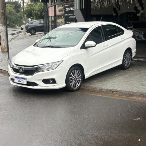 HONDA City Sedan 1.5 16V 4P EX FLEX AUTOMÁTICO, Foto 2