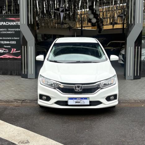 HONDA City Sedan 1.5 16V 4P EX FLEX AUTOMÁTICO, Foto 3