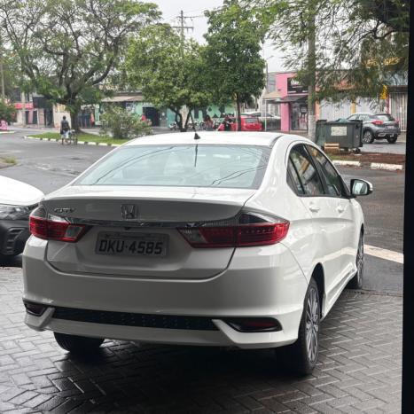 HONDA City Sedan 1.5 16V 4P EX FLEX AUTOMÁTICO, Foto 4
